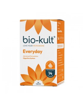 Bio‑Kult Everyday Advanced Formulation Digestive System – 60 κάψουλες
