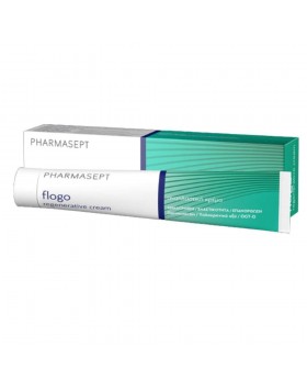Pharmasept Flogo Regenerative Cream Αναπλαστική Κρέμα, 50ml για Κατακλίσεις 