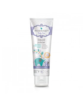 Pharmasept Baby Care Liquid Powder Κρέμα Σώματος με Φυσική Πούδρα 150ml