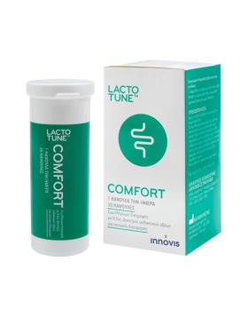 Lactotune Comfort Προβιοτικά για Πεπτικές Διαταραχές 30caps