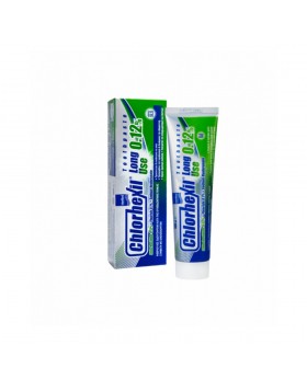 Intermed Chlorhexil 0.12% Long Use Οδοντόκρεμα 100ml