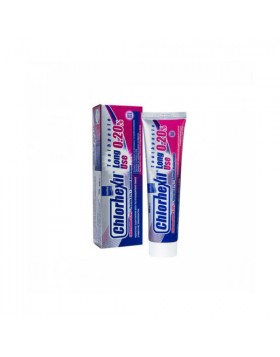 Intermed Chlorhexil 0.20% Οδοντόκρεμα 100ml – Ισχυρή Αντιμικροβιακή Δράση για Ουλίτιδα & Περιοδοντίτιδα 