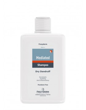Frezyderm Mediated Shampoo Σαμπουάν κατά της Ξηρής Πιτυρίδας, 200ml
