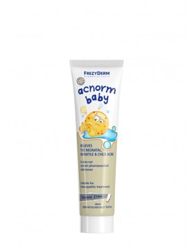 Frezyderm AC-Norm Baby – Απαλή Κρέμα για Νεογνική, Βρεφική & Παιδική Ακμή, 40ml