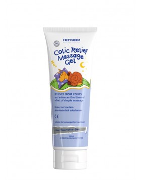 Frezyderm Colic Relief Massage Gel - Ανακούφιση από τους Κολικούς (100ml)