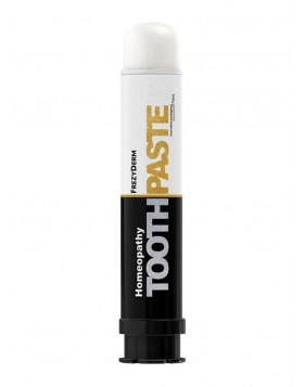 Frezyderm Homeopathy Toothpaste – Οδοντόκρεμα Ομοιοπαθητική Φροντίδα, 75ml