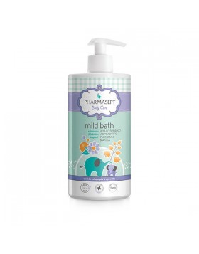 Pharmasept Tol Velvet Mild Bath - Απαλό Παιδικό Αφρόλουτρο Για Σώμα και Μαλλιά (1000ml)