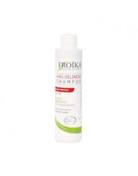Froika Anti-Oiliness Shampoo - Σαμπουάν Κατά της Λιπαρότητας (200ml)