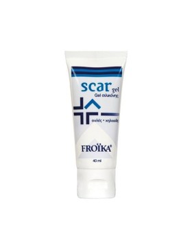 Froika Scar Gel Extra – Τζελ Σιλικόνης για Ουλές με Υαλουρονικό Οξύ 30ml