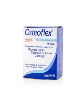 Health Aid Osteoflex™ Economy 90 Δισκία – Υγεία Αρθρώσεων & Οστών