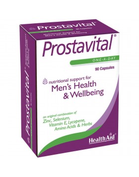 Health Aid Prostavital™ capsules 90's blister - Economy