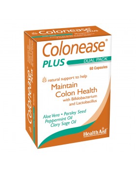 Health Aid Colonease Plus 60caps