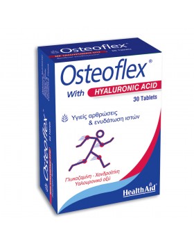 Health Aid Osteoflex Hyaluronic 30's