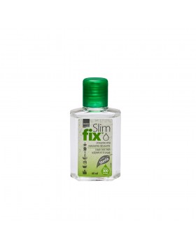 SLIM FIX Slim Fix - Γλυκαντικό Υγρό με Stevia (60ml)
