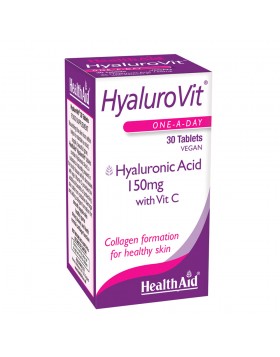 Health Aid Hyalurovit 150mg 30's