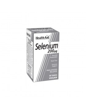 Health Aid Selenium 200mg
