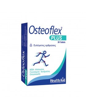 Health Aid Osteoflex PLUS (Glucosamine + Chondroitin+MSM) tablets 30's