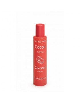 L'Erbolario Cocco Άρωμα 50ml – Φυσικό Εξωτικό Άρωμα με Καρύδα