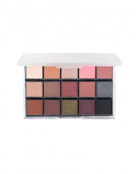 Mon Reve Pro Eyeshadow Palette Vol 02