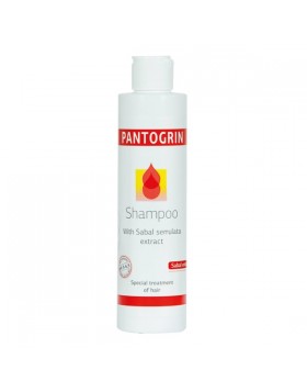 Froika Pantogrin Shampoo - Ειδικό θρεπτικό Σαμπουάν για λεπτά, Εύθραυστα και Ανεπαρκή Μαλλιά (200ml)