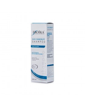 Froika Anti-Dandruff Shampoo Dry Hair - Σαμπουάν κατά της Ξηρής Πιτυρίδας (200ml)