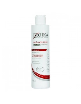 Froika Anti-Hairloss Peptide Shampoo Τριχόπτωση Μαλλιών 200ml