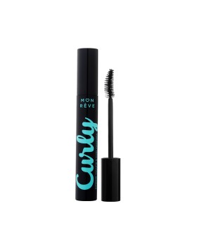 Mon Reve Volume & Curl Black No1 Mascara 12ml