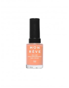 Mon Reve Nail Color Βερνίκι Νυχιών 13ml No 52