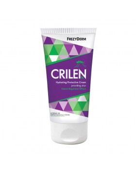 Frezyderm Crilen Cream 125 ml – Ενυδατικό & Εντομοαπωθητικό Γαλάκτωμα για Παιδιά & Ενήλικες