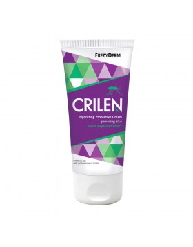 Frezyderm Crilen Cream – Εντομοαπωθητικό & Ενυδατικό Γαλάκτωμα 50 ml για Παιδιά & Ενήλικες