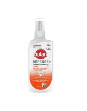 Autan Defense Long Protection Εντομοαπωθητικό Σπρέι, 100ml