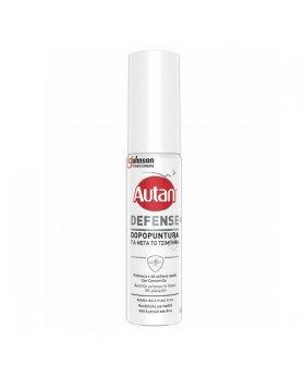 Autan Gel After Bite Τζελ για μετά το Τσίμπημα, 25ml