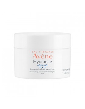 Avene Hydrance Aqua Gel – Κρέμα-Gel Ενυδάτωσης για Πρόσωπο & Μάτια 50ml