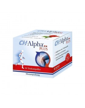 CH Alpha Plus Fortigel Πόσιμο Κολλαγόνο 30amp x 25ml