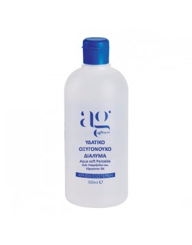 Ag Pharm Aqua Soft Peroxide Οξυζενέ για Εξωτερική Χρήση 300ml