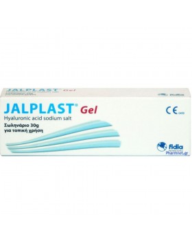 JALPLAST Gel 100gr – Επούλωση & Ενυδάτωση Δέρματος