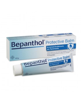 Bepanthol Balm - Ανάπλαση και Ενυδάτωση του Ξηρού και Ευάισθητου σε Ερεθισμούς Δέρματος - 100g