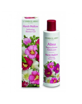 L'Erbolario Altea Ενυδατικό Αφρόλουτρο 250ml — Απαλό & Θρεπτικό Gel Καθαρισμού Σώματος