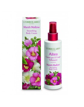 L'Erbolario Altea Κρέμα Σώματος 200ml — Ενυδατική & Θρεπτική Κρέμα με Εκχύλισμα Altea