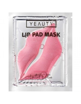 Yeauty Intensive Kiss Lip Pad Mask – Hydrogel Μάσκα Χειλιών Μίας Χρήσης για Ενυδάτωση & Λάμψη