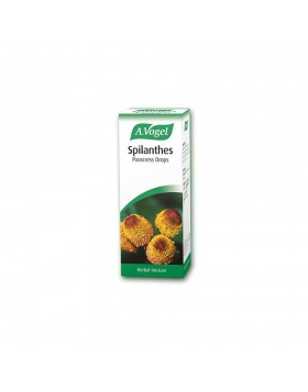 A.Vogel Spilanthes Paracress Drops - Βάμμα από φρέσκο Spilanthes (σπιλανθές) (50ml)