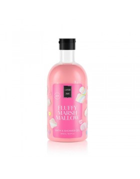 Lavish Care Shower Gel Fluffy Marshmallow 500ml