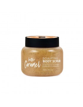 Lavish Care Body Scrub Sculpting Butter Caramel 250 ml