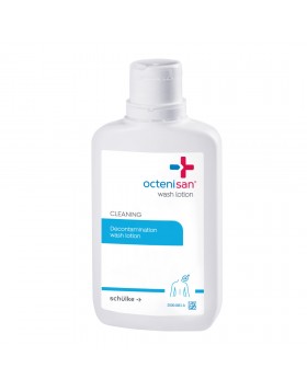 Octenisan Wash Lotion Αντιμικροβιακό Καθαριστικό 150ml