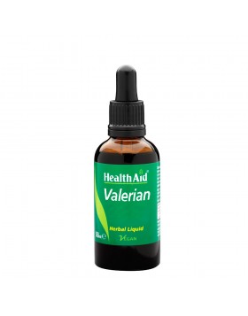 Health Aid Valerian Liquid 50ml