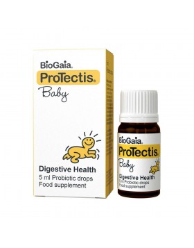 BioGaia ProTectis Baby - Προβιοτικές σταγόνες 5ml
