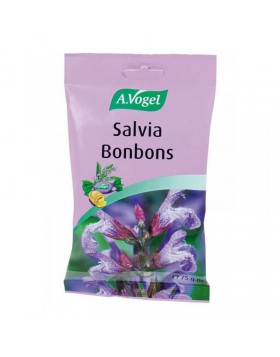 A.Vogel Salvia Bonbons Καραμέλες Φασκόμηλου  75g