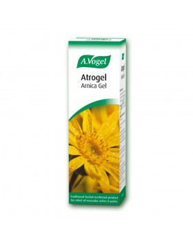 A.Vogel Atrogel Arnica montana (100ml). Γέλη Εξωτερικής Χρήσης από Φρέσκα Λουλούδια Άρνικας