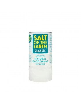 Salt Of The Earth Crystal Spring Deodorant 90g