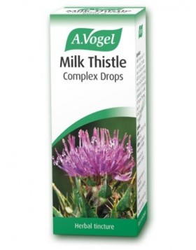 A.Vogel Milk Thistle 50ml